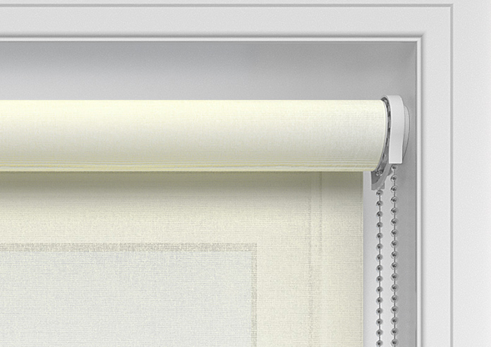 Illusion, Cream - Twist&Fit Roller Blind - Image 11